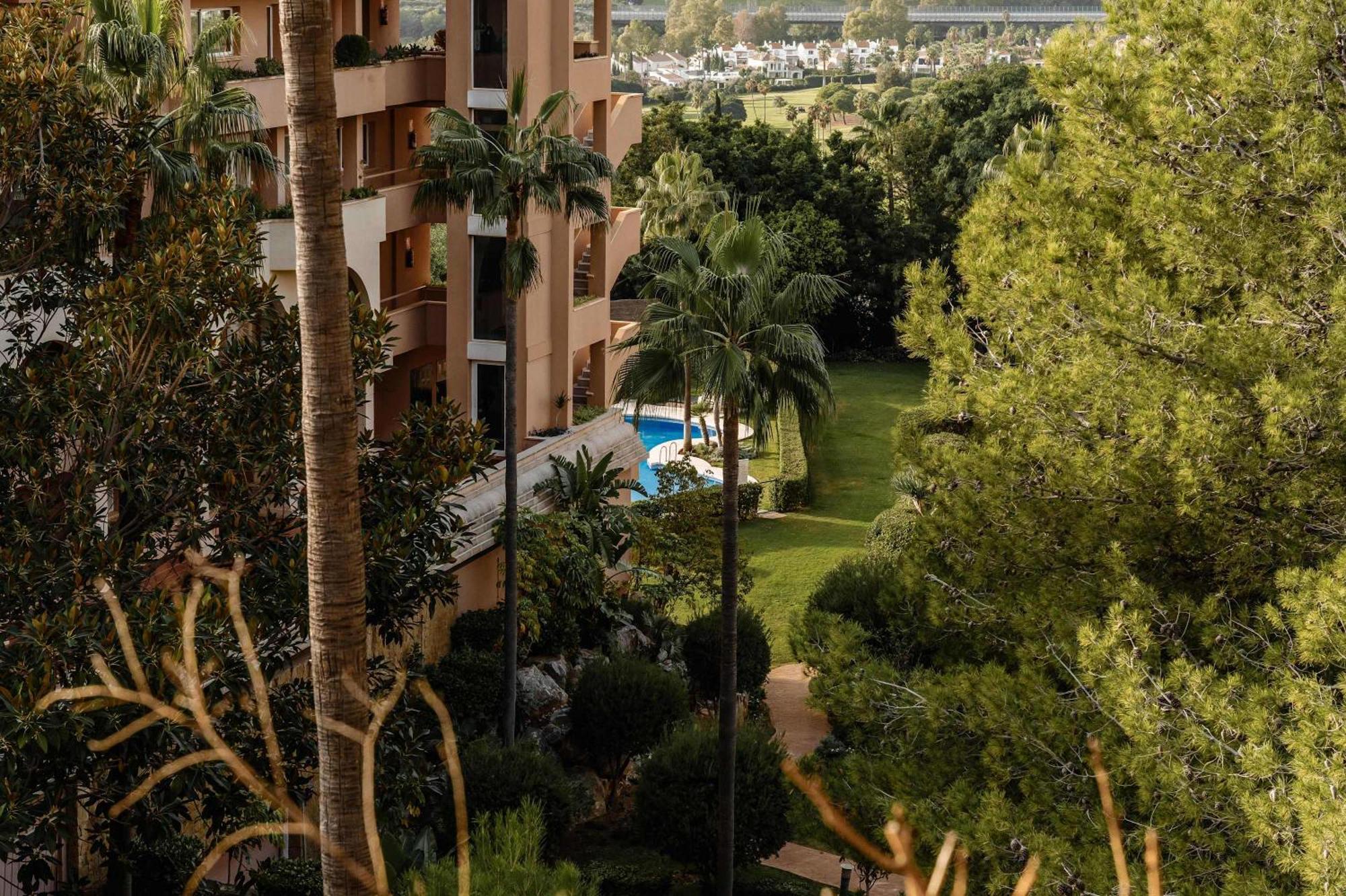 Apartment Magna Puerto Banus Family Only Marbella