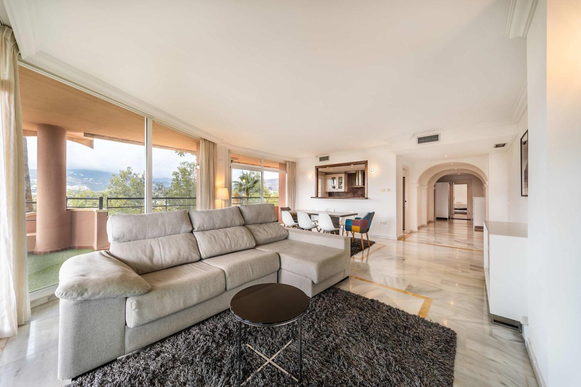 Apartment Magna Puerto Banus Family Only Marbella